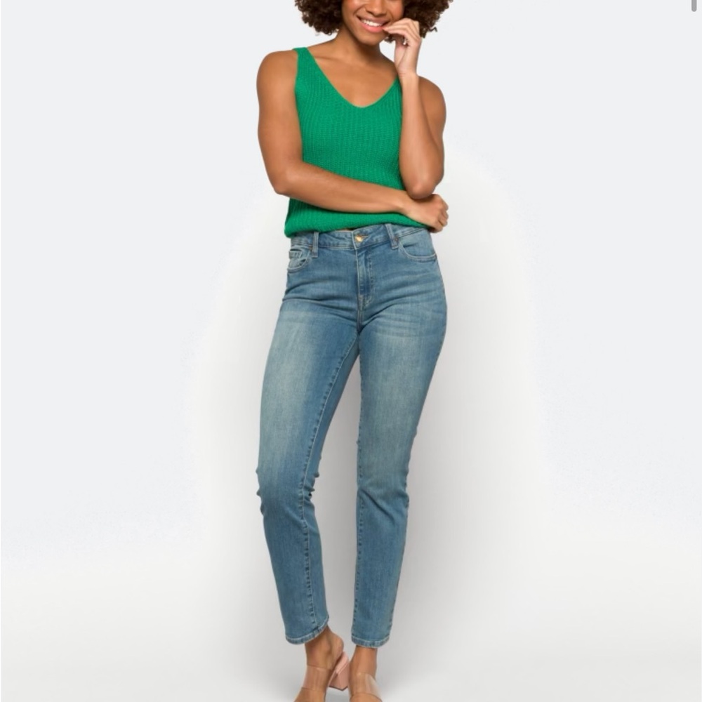 Classic Blue Women's Jeans
